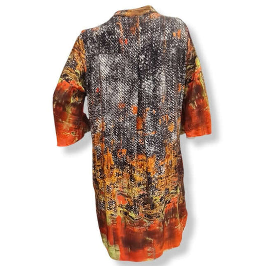 Kleid "Tropea" 100% Viscose