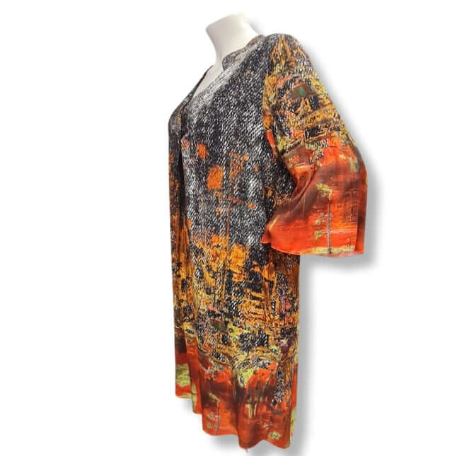 Kleid "Tropea" 100% Viscose