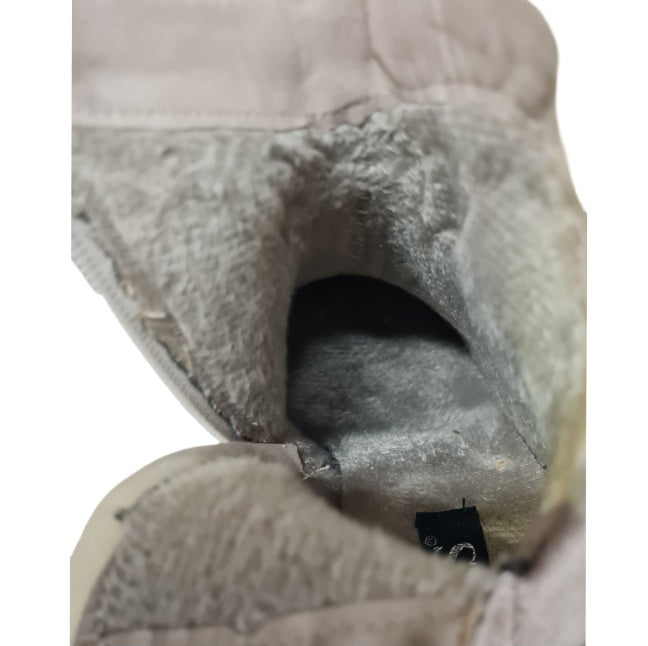 Stiefelette Fuore Beige