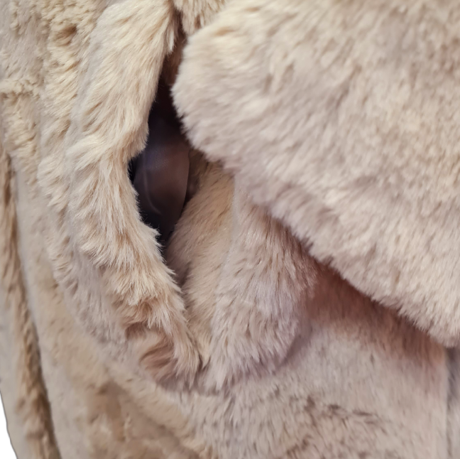 seitentaschen Ansicht , Französische Schlupftasche