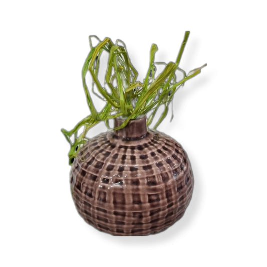 Vase Stoneware - KuBa Fashion 